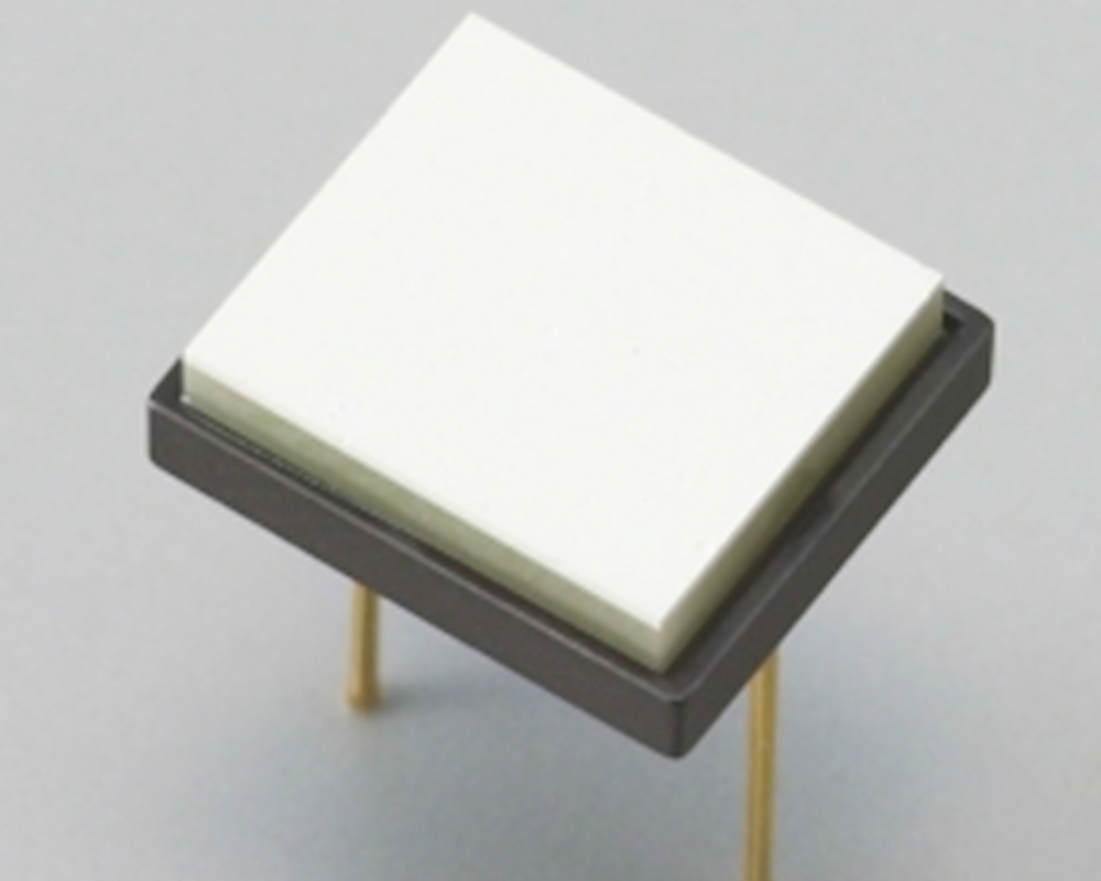 (image for) Si photodiode S8193 for Detector for X-ray Monitors